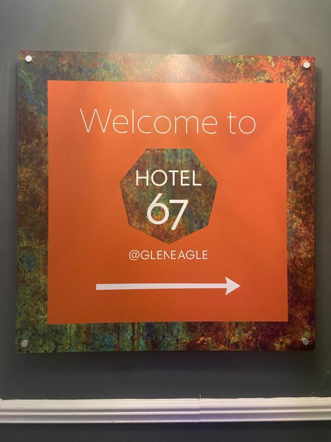 Hotel67 Killarney Eksteriør bilde